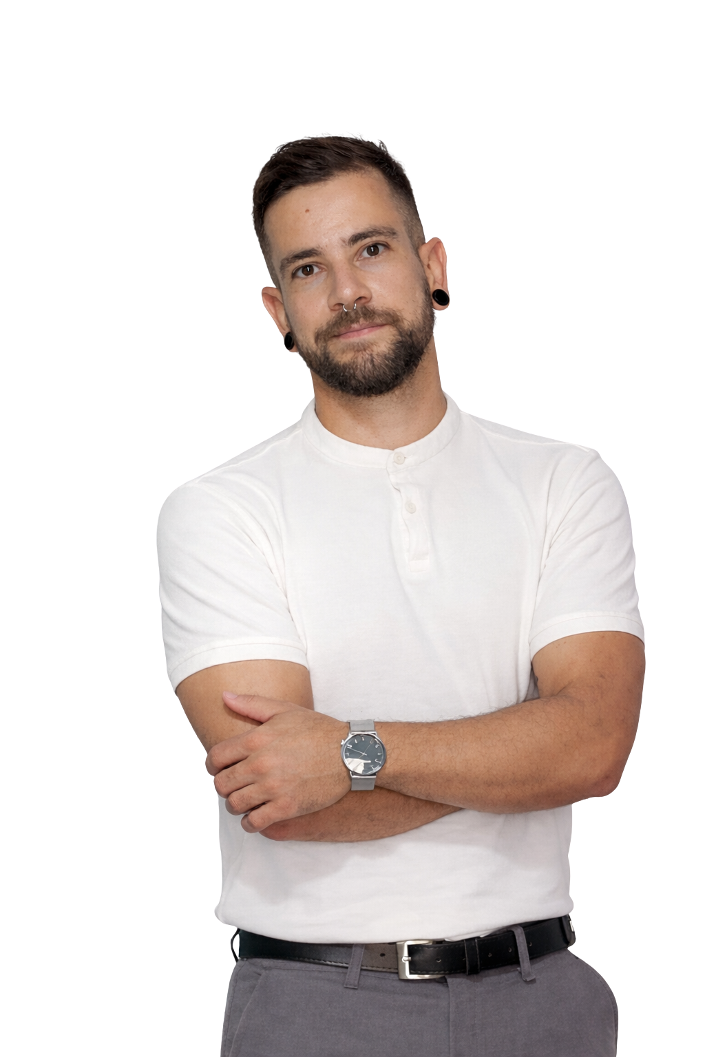 Otavio H. Silva - Psicólogo